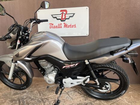 HONDA CG 160 FAN, Foto 10