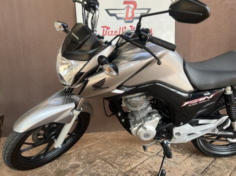 HONDA CG 160 FAN, Foto 11