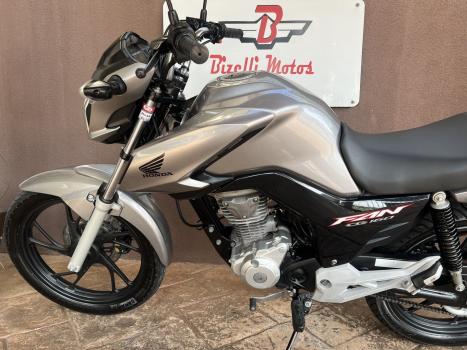 HONDA CG 160 FAN, Foto 12