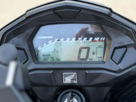 HONDA CG 160 FAN, Foto 11