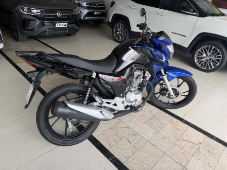HONDA CG 160 FAN, Foto 3