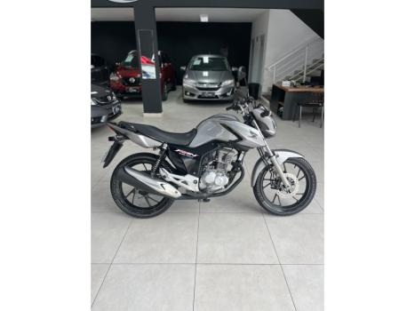 HONDA CG 160 FAN, Foto 6