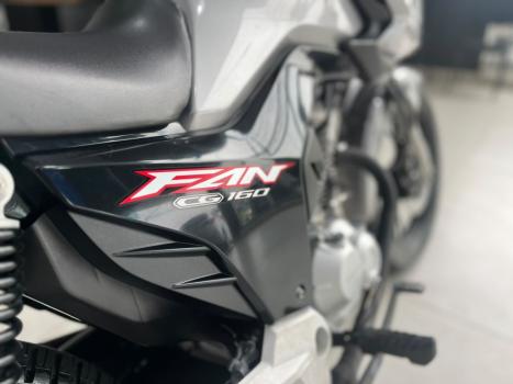 HONDA CG 160 FAN, Foto 10
