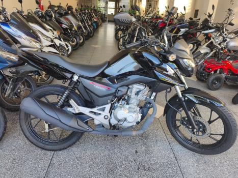 HONDA CG 160 FAN, Foto 1
