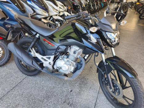 HONDA CG 160 FAN, Foto 3