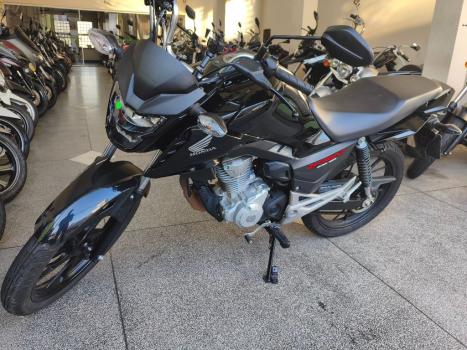 HONDA CG 160 FAN, Foto 4