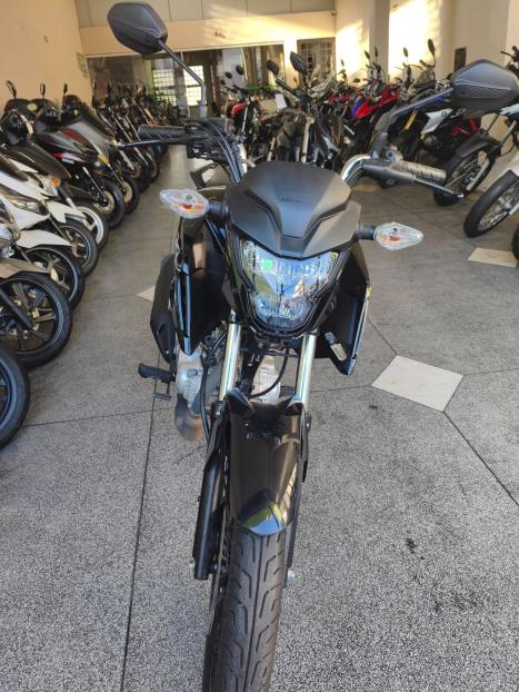HONDA CG 160 FAN, Foto 5