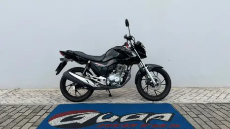 HONDA CG 160 FAN, Foto 2