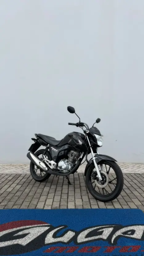 HONDA CG 160 FAN, Foto 3