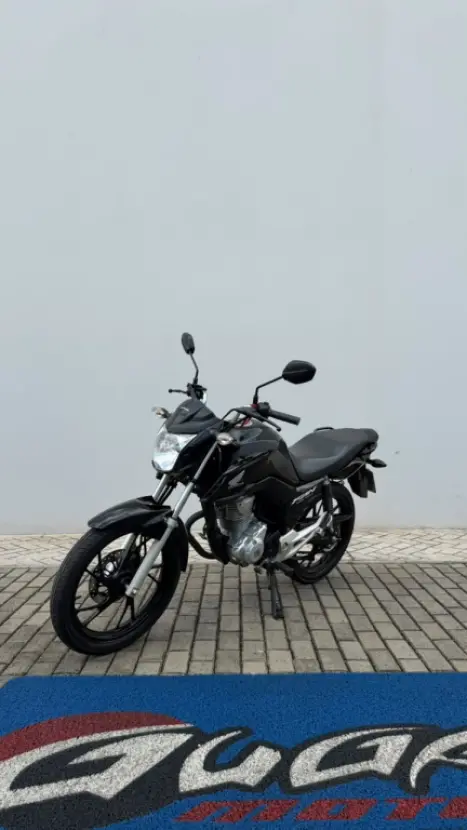 HONDA CG 160 FAN, Foto 4