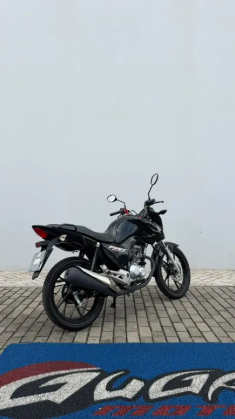 HONDA CG 160 FAN, Foto 5