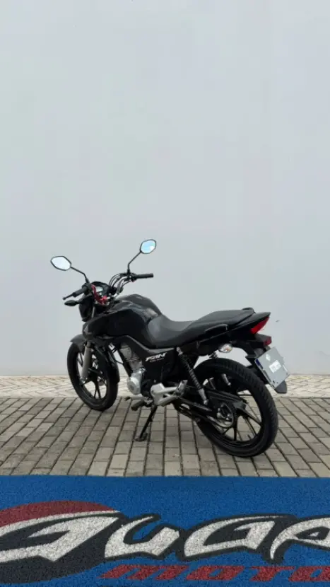 HONDA CG 160 FAN, Foto 6