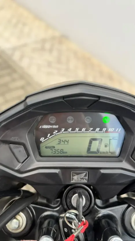 HONDA CG 160 FAN, Foto 7