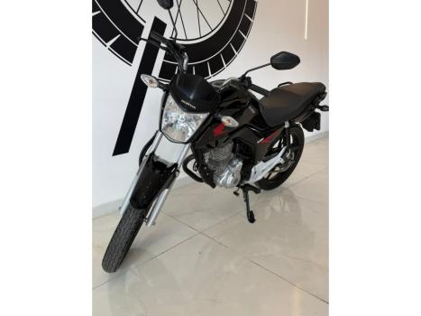HONDA CG 160 FAN, Foto 2