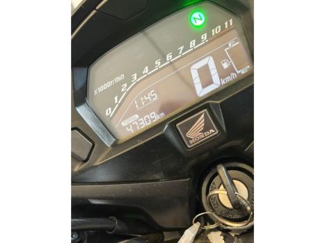 HONDA CG 160 FAN, Foto 4
