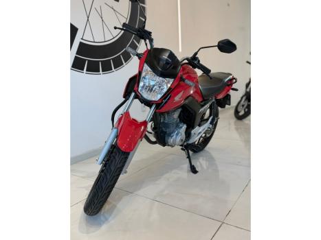 HONDA CG 160 FAN, Foto 2