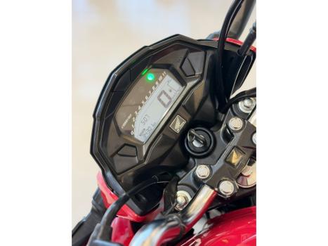 HONDA CG 160 FAN, Foto 3