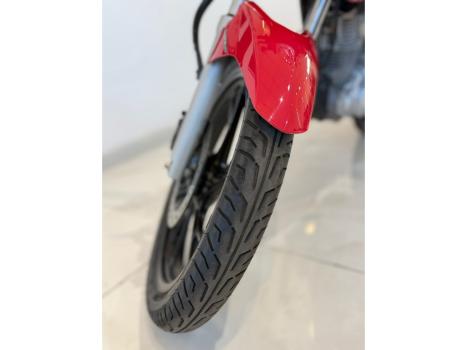 HONDA CG 160 FAN, Foto 4