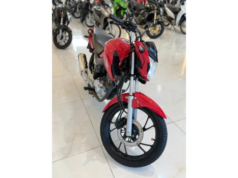HONDA CG 160 FAN, Foto 5