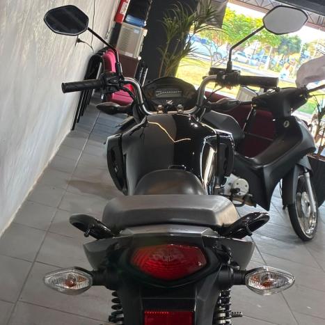 HONDA CG 160 FAN, Foto 2