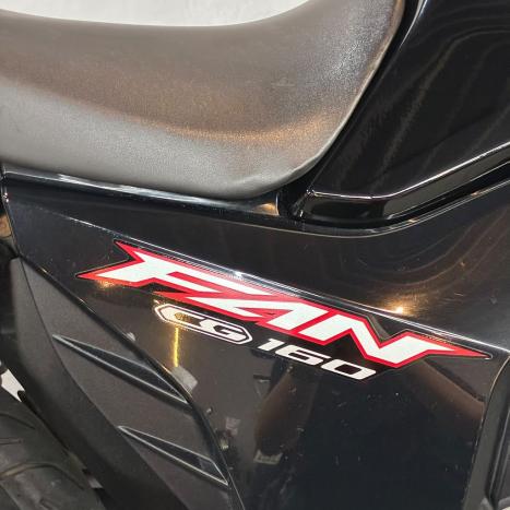 HONDA CG 160 FAN, Foto 5