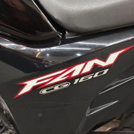 HONDA CG 160 FAN, Foto 15