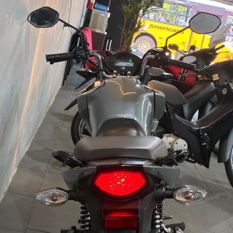 HONDA CG 160 FAN, Foto 2