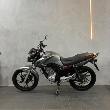 HONDA CG 160 FAN, Foto 9