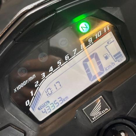 HONDA CG 160 FAN, Foto 19