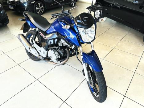 HONDA CG 160 FAN, Foto 1