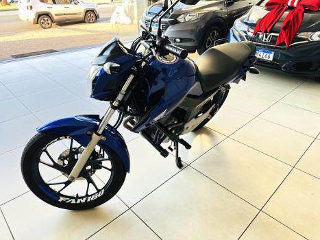 HONDA CG 160 FAN, Foto 3