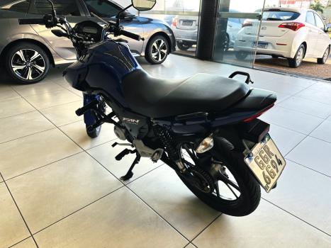 HONDA CG 160 FAN, Foto 5