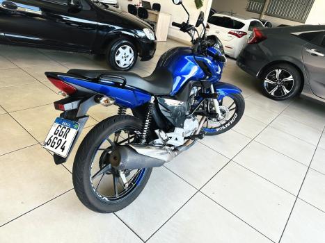 HONDA CG 160 FAN, Foto 6