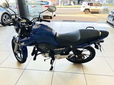 HONDA CG 160 FAN, Foto 7