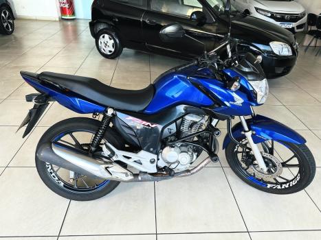 HONDA CG 160 FAN, Foto 8