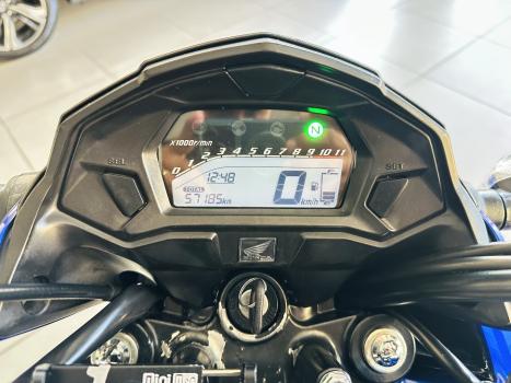 HONDA CG 160 FAN, Foto 11