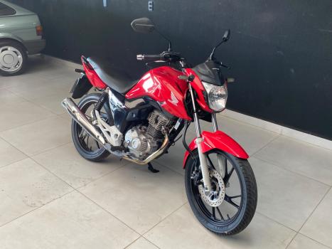 HONDA CG 160 FAN, Foto 1
