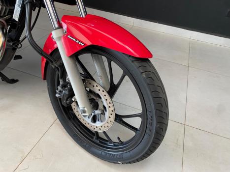 HONDA CG 160 FAN, Foto 2