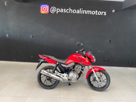 HONDA CG 160 FAN, Foto 4