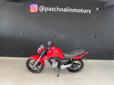 HONDA CG 160 FAN, Foto 6