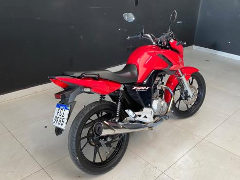 HONDA CG 160 FAN, Foto 7