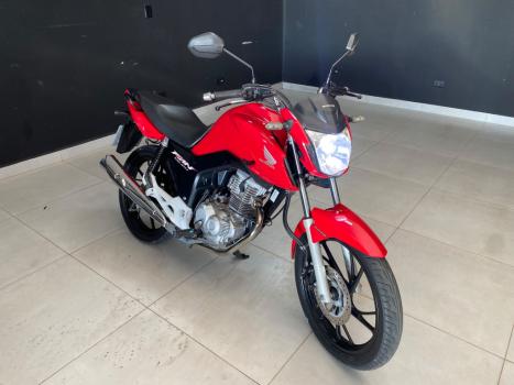 HONDA CG 160 FAN, Foto 10