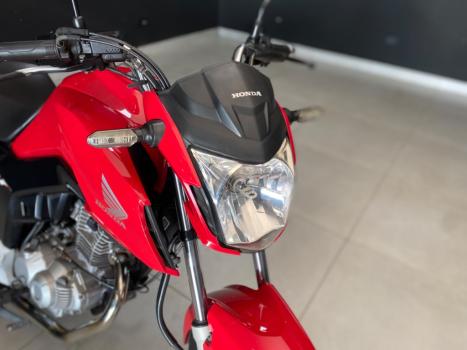 HONDA CG 160 FAN, Foto 11