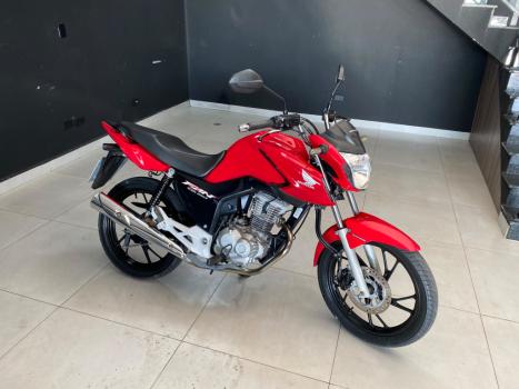 HONDA CG 160 FAN, Foto 13
