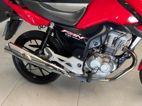 HONDA CG 160 FAN, Foto 14