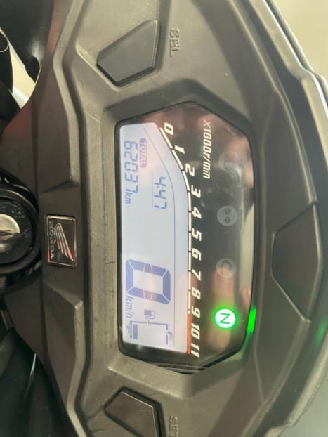 HONDA CG 160 FAN, Foto 18