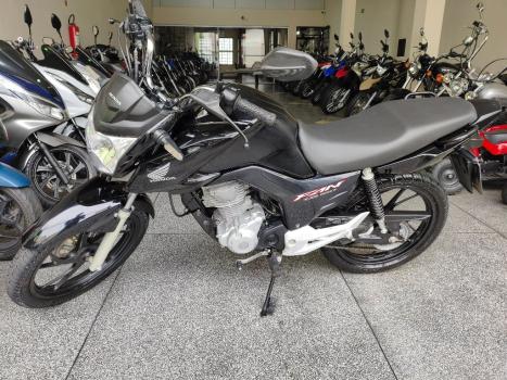 HONDA CG 160 FAN, Foto 2