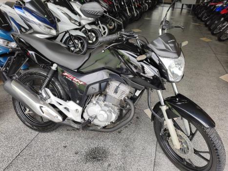 HONDA CG 160 FAN, Foto 3