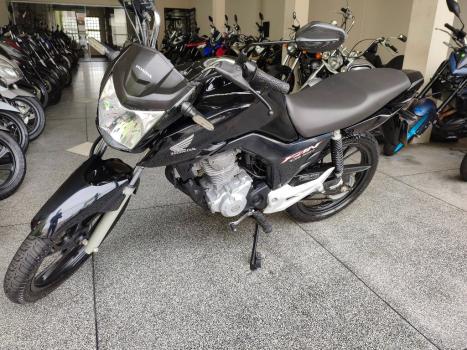HONDA CG 160 FAN, Foto 4