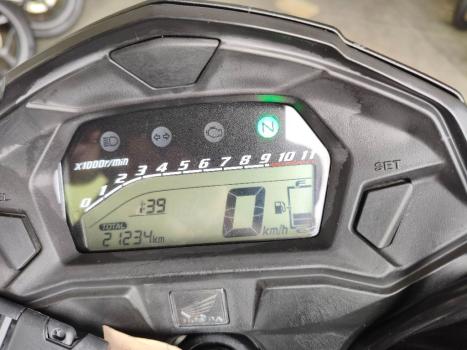 HONDA CG 160 FAN, Foto 6
